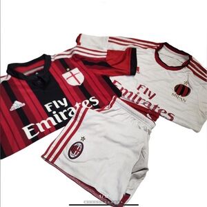 AC Milan Jerseys (2) Short (1)